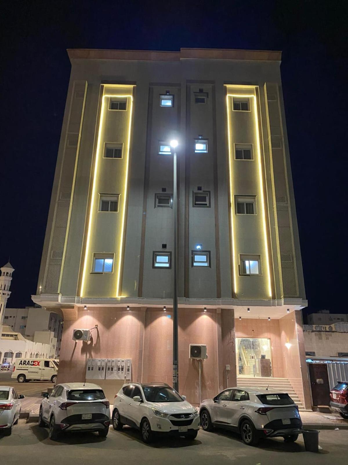 Al Rayhan Suites Medina Kültér fotó