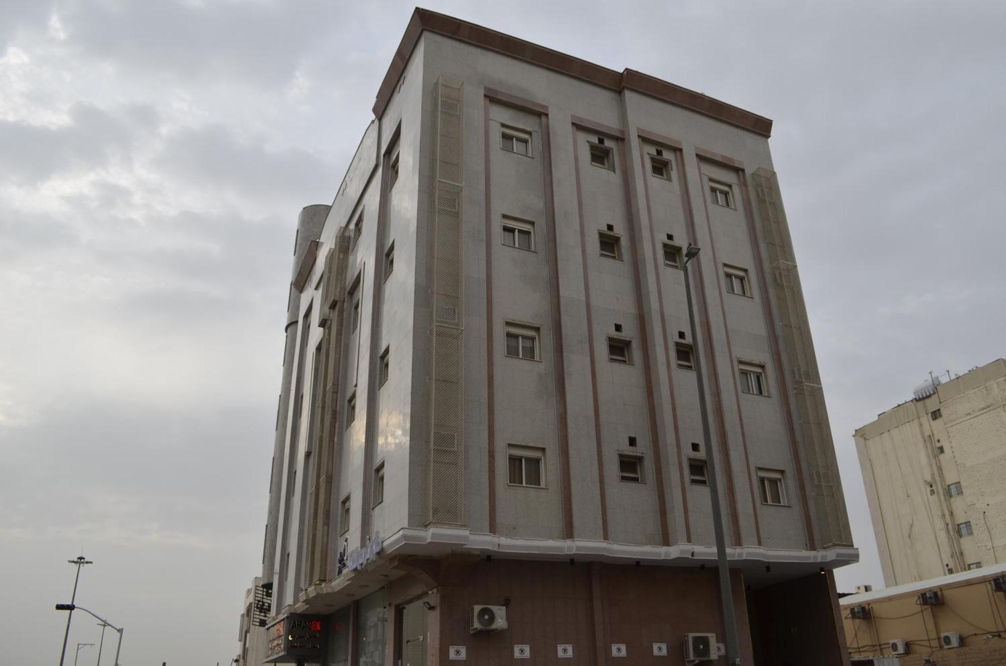 Al Rayhan Suites Medina Kültér fotó