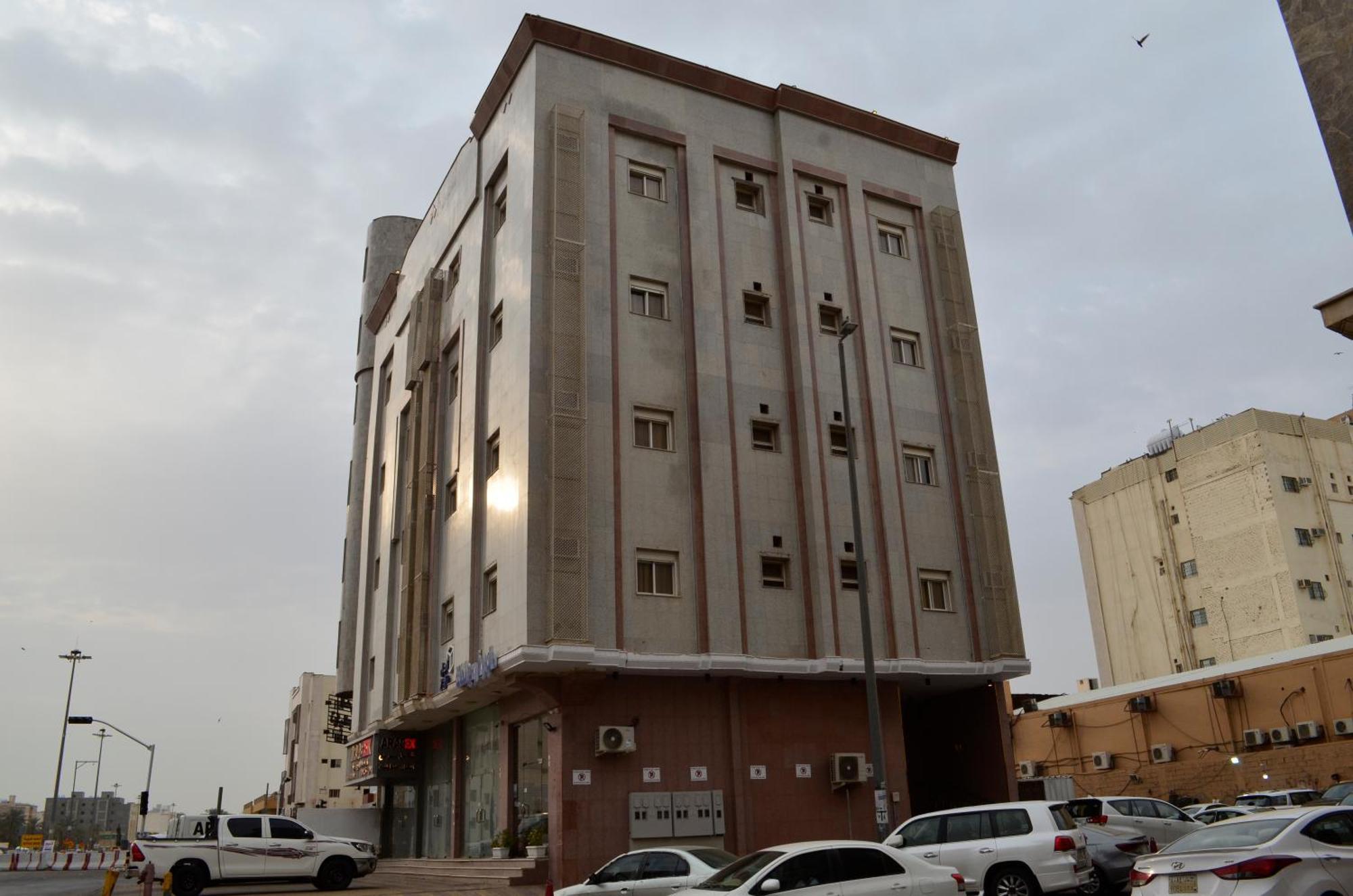 Al Rayhan Suites Medina Kültér fotó