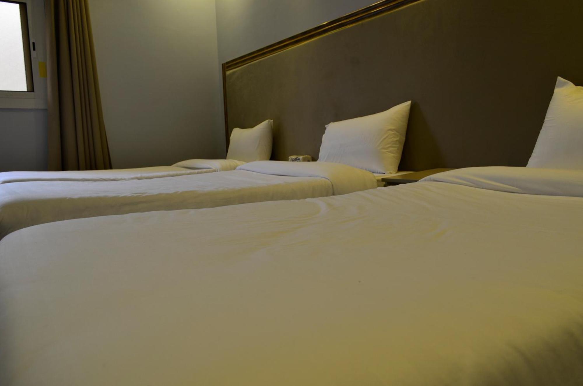 Al Rayhan Suites Medina Kültér fotó