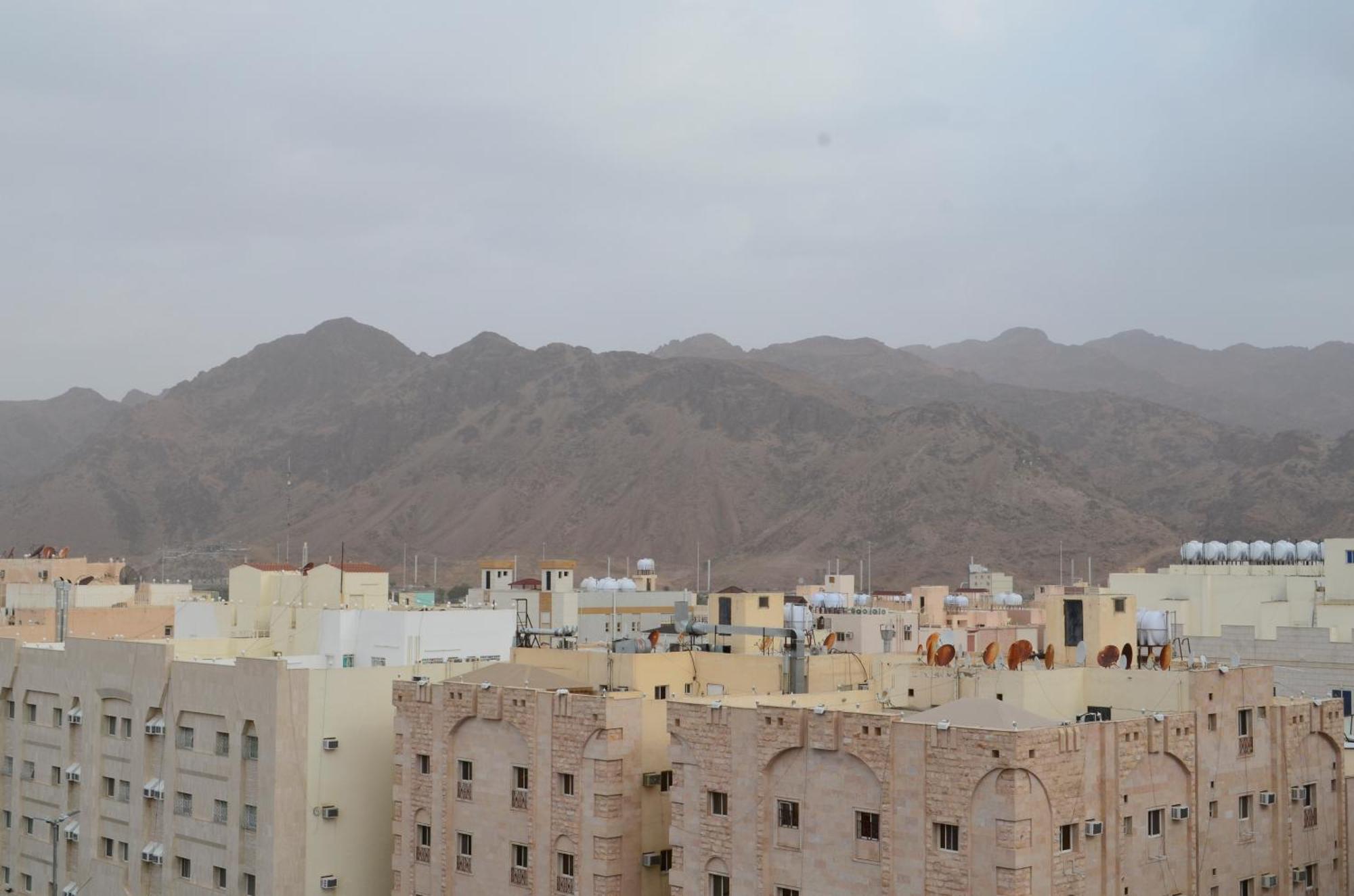Al Rayhan Suites Medina Kültér fotó