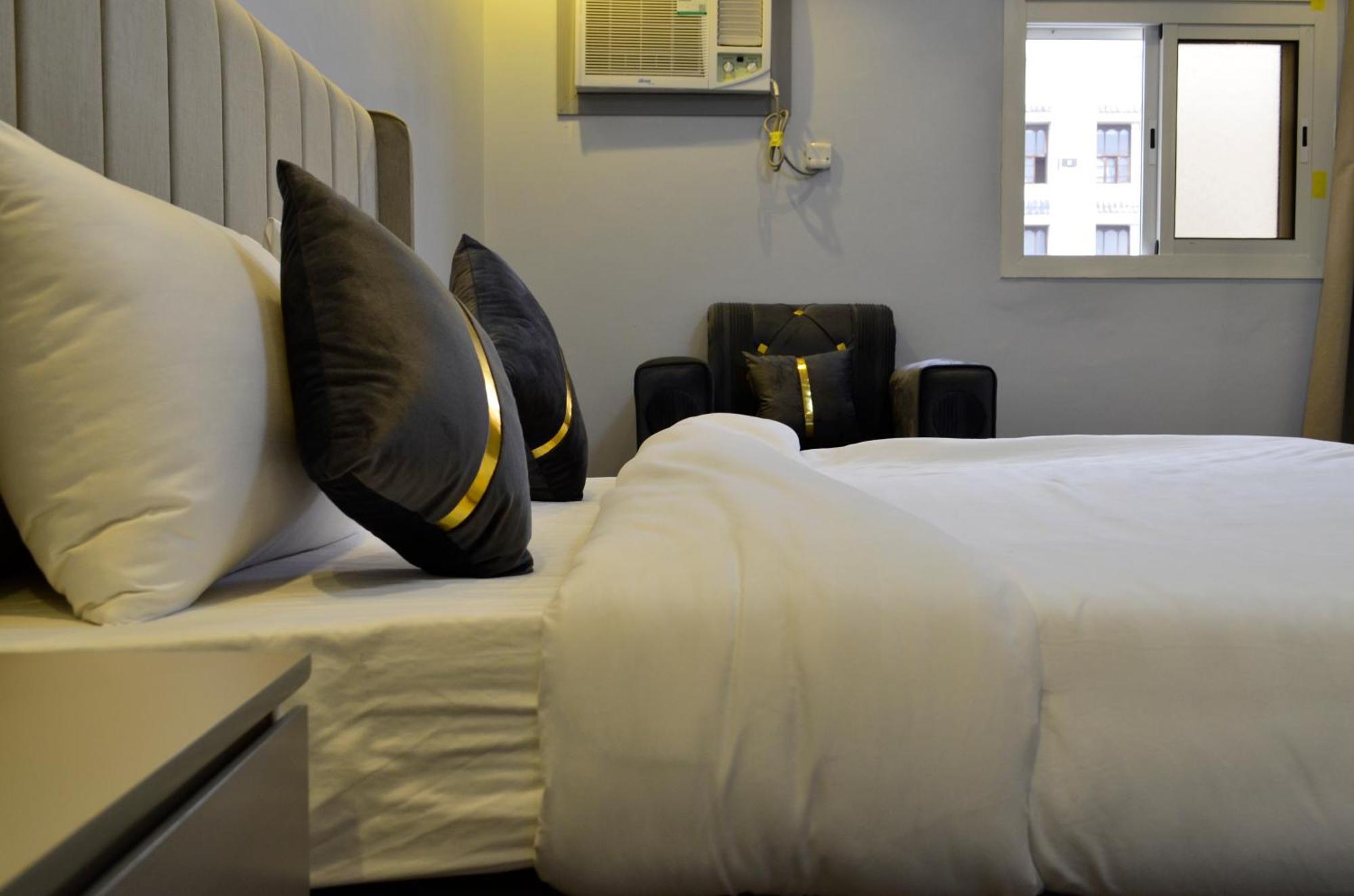 Al Rayhan Suites Medina Kültér fotó
