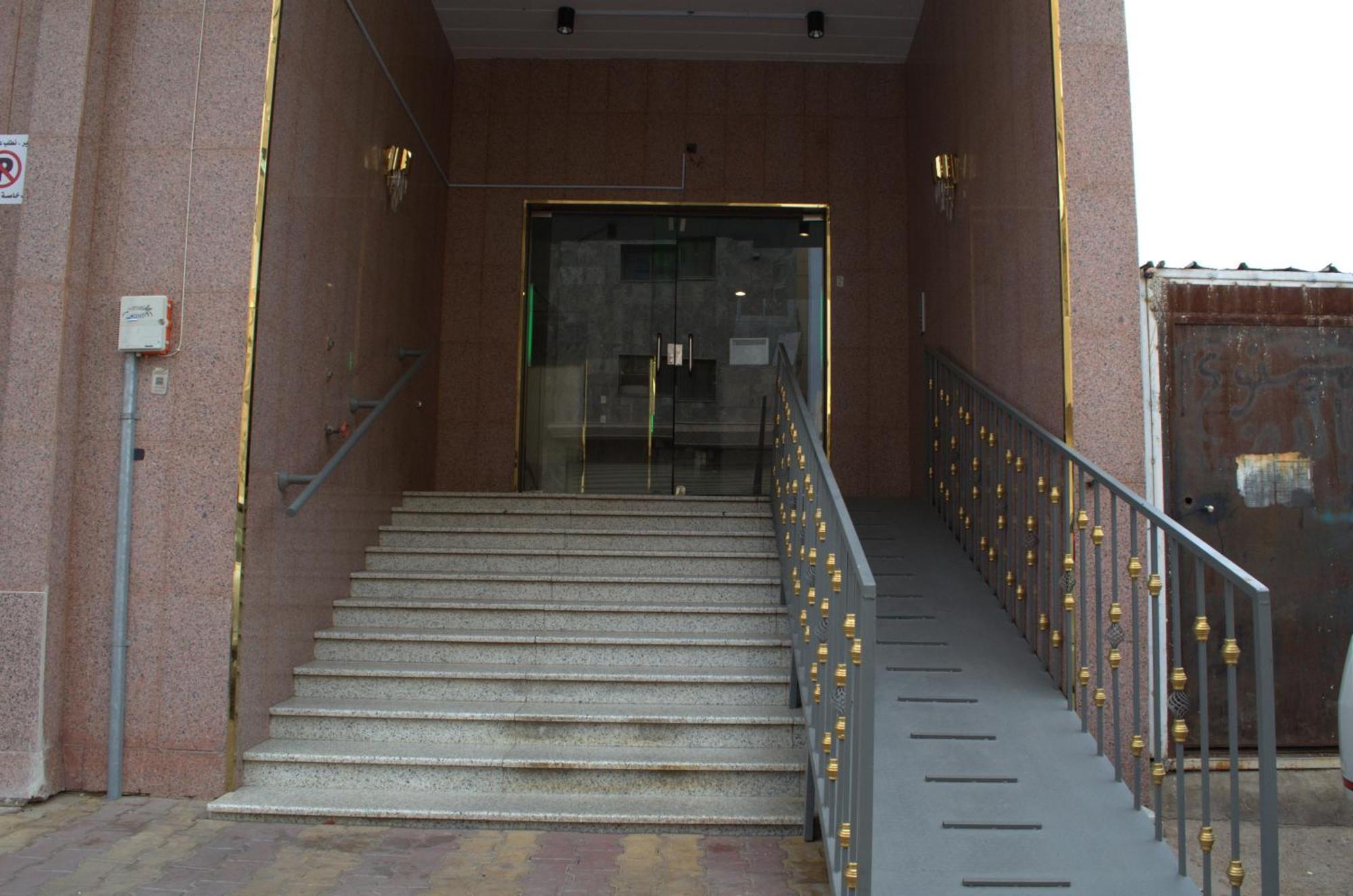 Al Rayhan Suites Medina Kültér fotó