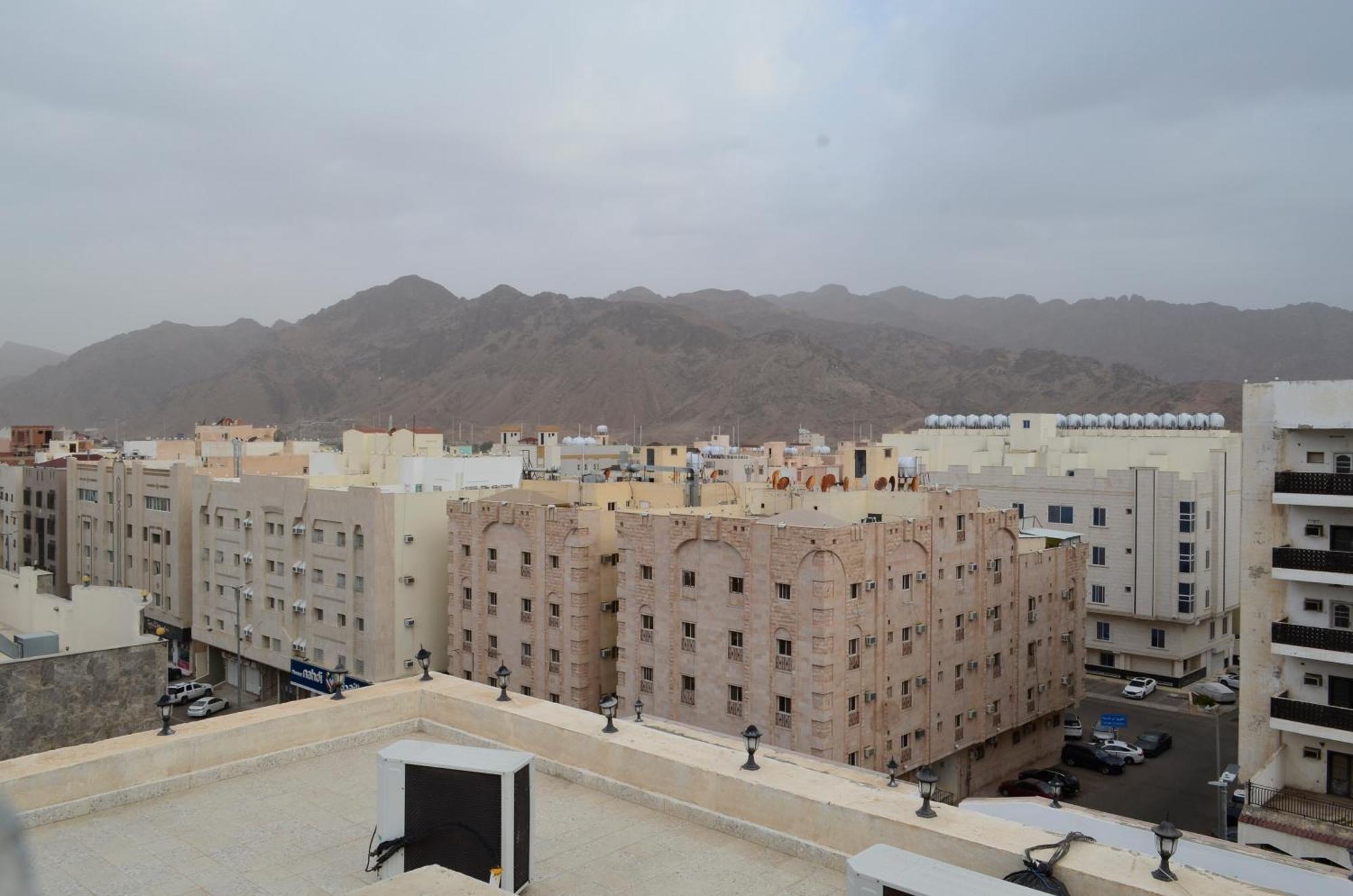 Al Rayhan Suites Medina Kültér fotó