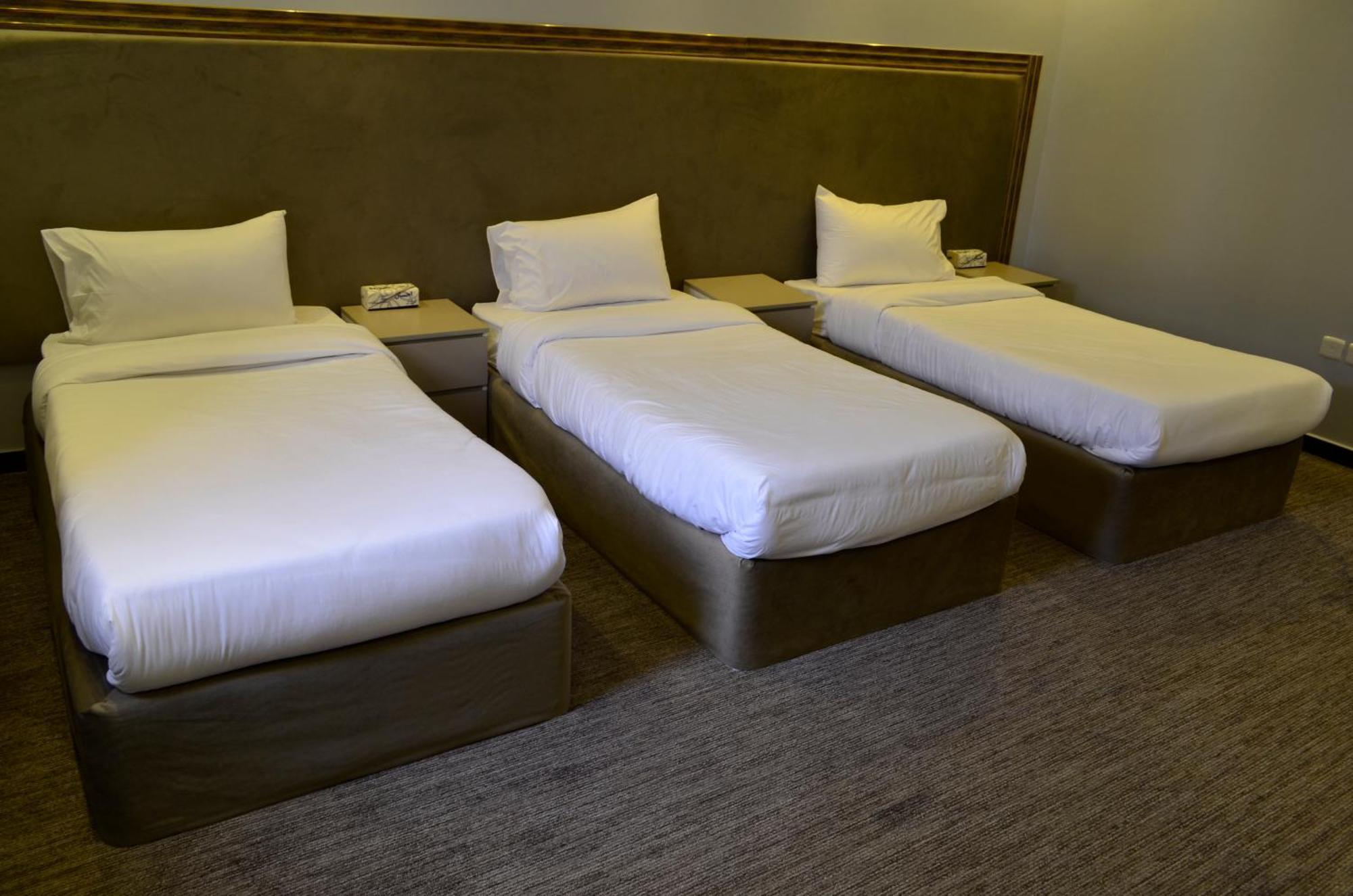 Al Rayhan Suites Medina Kültér fotó