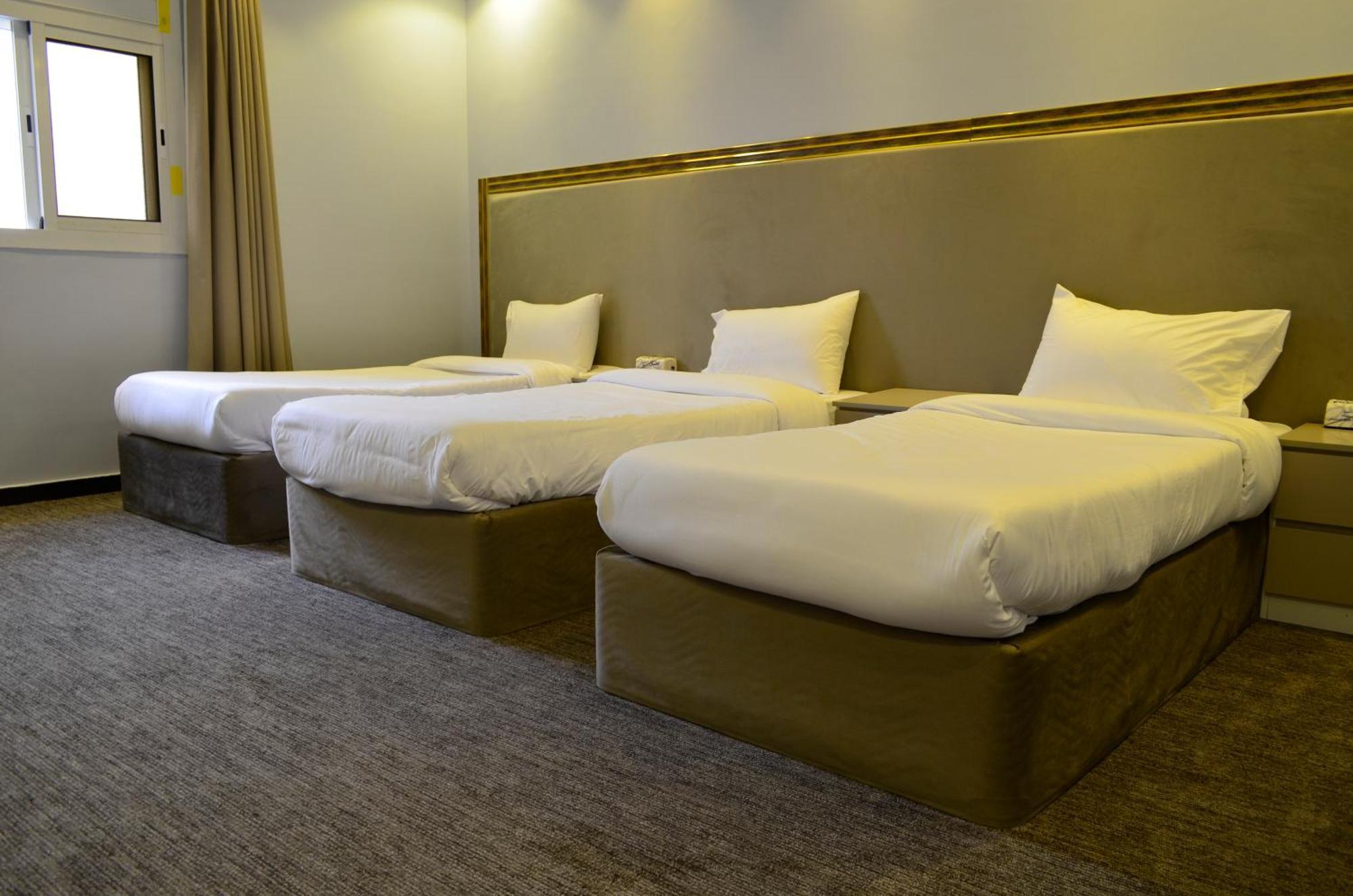 Al Rayhan Suites Medina Kültér fotó