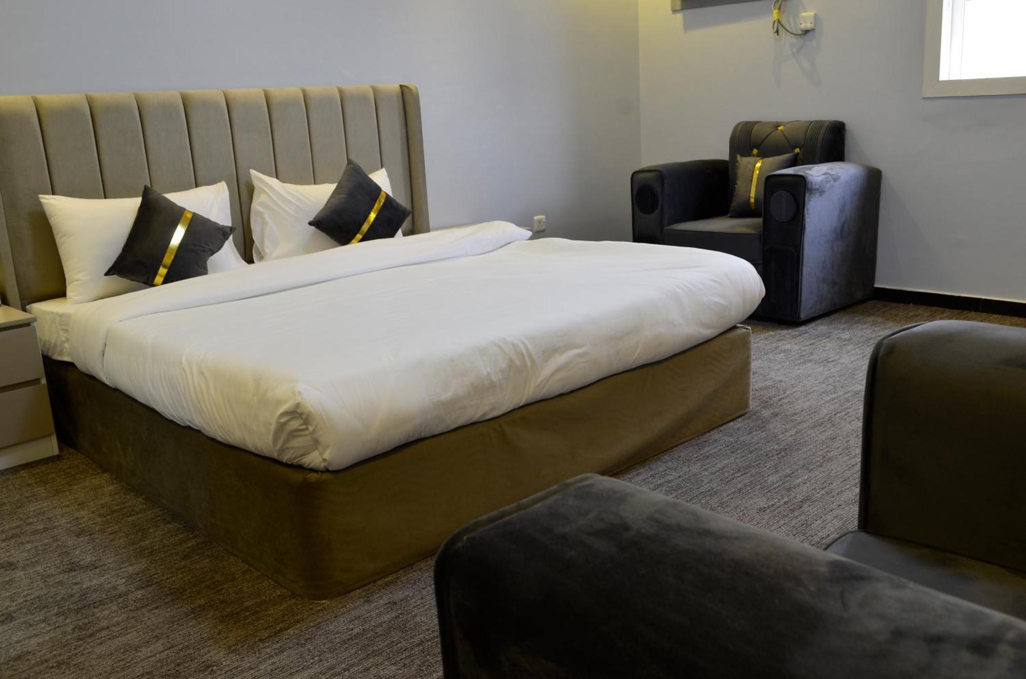 Al Rayhan Suites Medina Kültér fotó