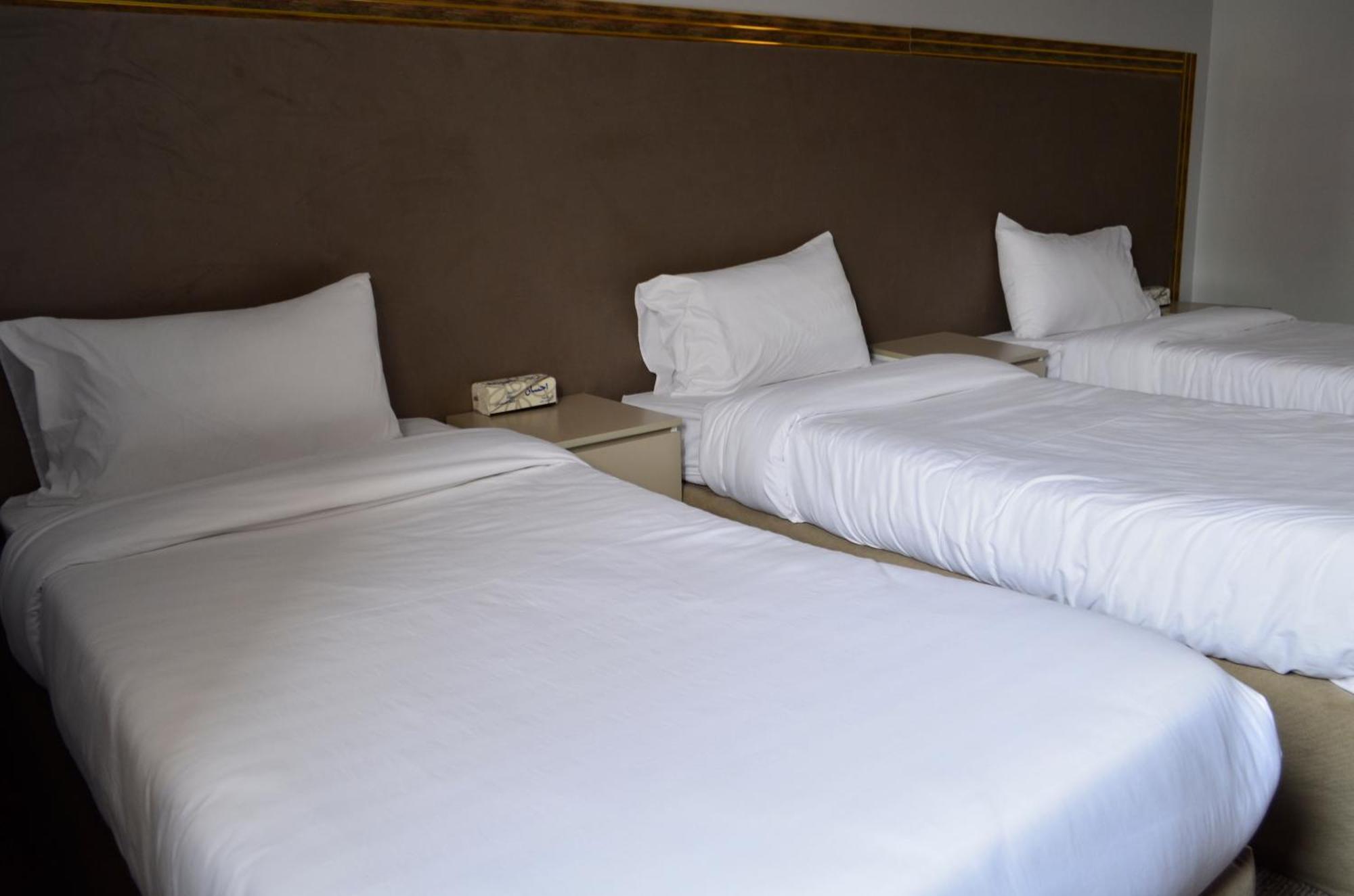 Al Rayhan Suites Medina Kültér fotó